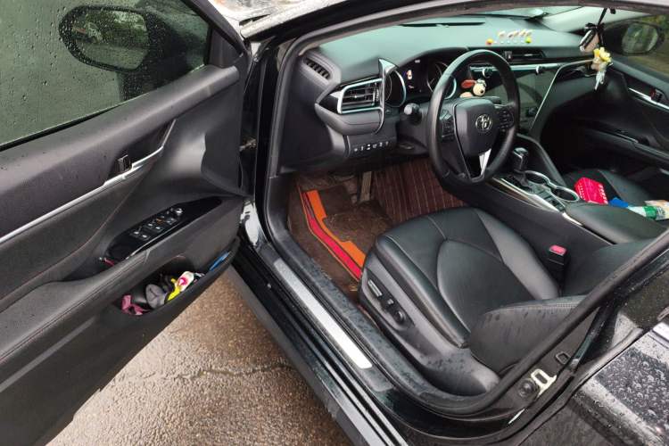 Used Toyota Camry 2019 Revised Version 2.0G Luxury Edition Driver Seat