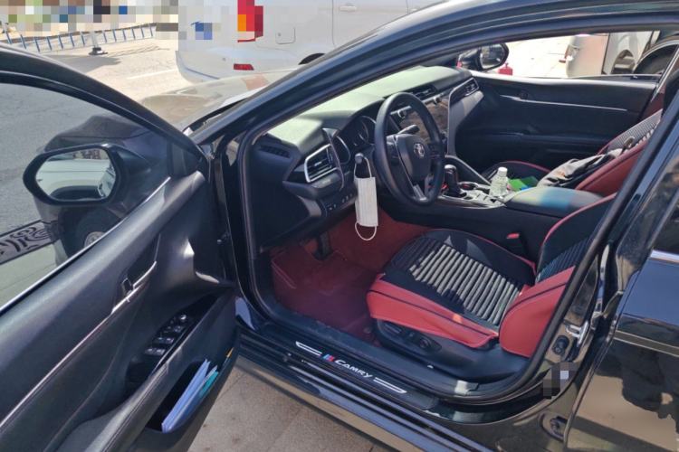 Used Toyota Camry 2019 Revised Version 2.5G Luxury Edition Driver Seat