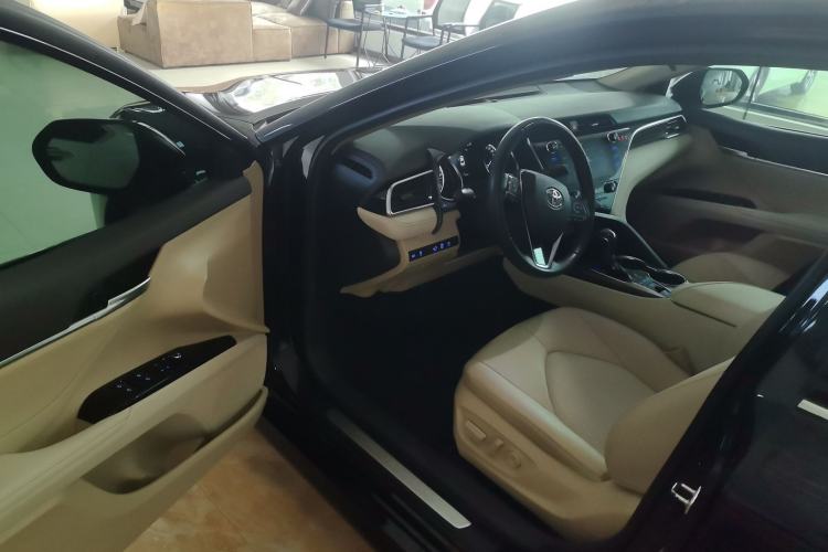 Used Toyota Camry 2019 2.5G Luxury Edition China VI Standard Driver Seat