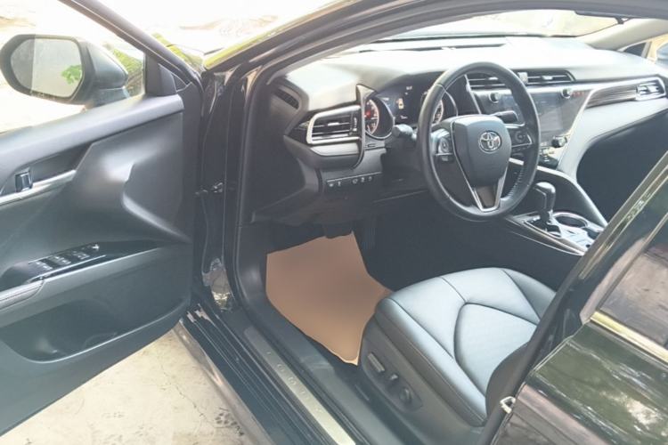 Used Toyota Camry 2019 Revised Version 2.0G Luxury Edition Driver Seat