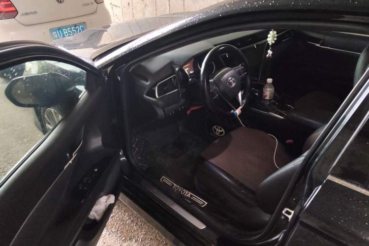 Used Toyota Camry 2019 2.5G Luxury Edition China VI Standard Driver Seat