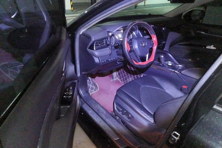 Used Toyota Camry 2019 2.0G Luxury Edition China VI Standard Driver Seat