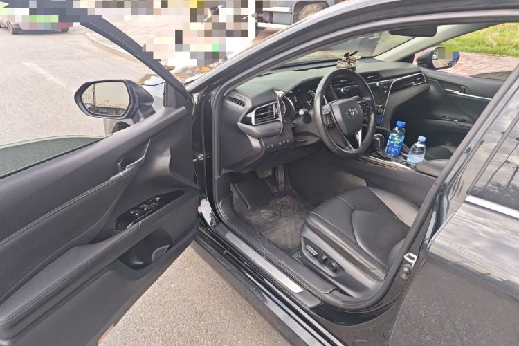 Used Toyota Camry 2019 Revised Version 2.0G Luxury Edition Driver Seat