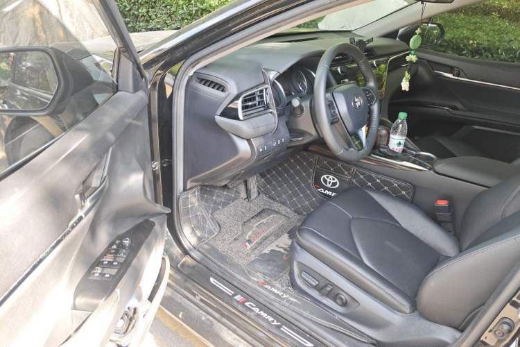 Used Toyota Camry 2019 Revised Version 2.5G Luxury Edition Driver Seat