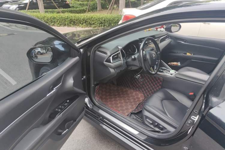Used Toyota Camry 2019 Revised Version 2.5G Luxury Edition Driver Seat