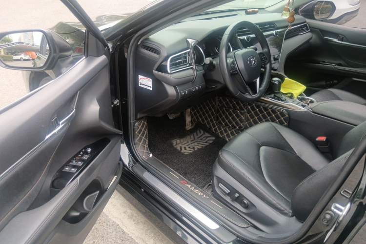 Used Toyota Camry 2019 Revised Version 2.5G Luxury Edition Driver Seat