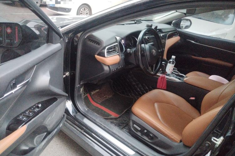 Used Toyota Camry 2019 Revised Version 2.0G Luxury Edition Driver Seat
