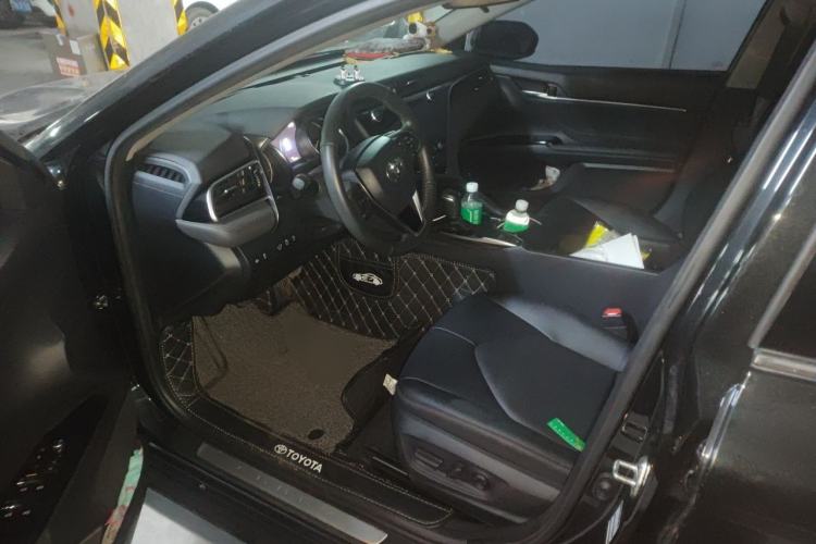 Used Toyota Camry 2019 Revised Version 2.0G Luxury Edition Driver Seat