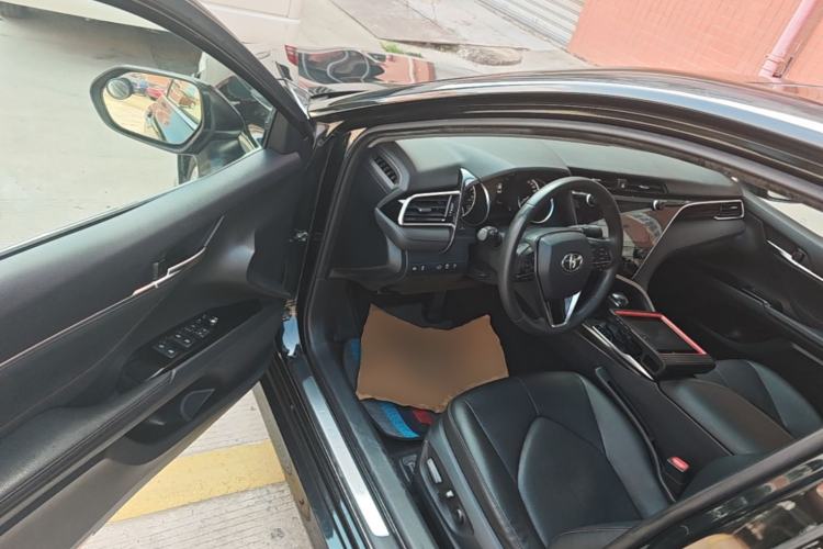 Used Toyota Camry 2019 Revised Version 2.5G Luxury Edition Driver Seat