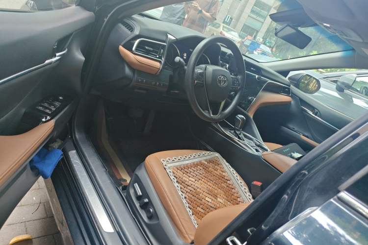 Used Toyota Camry 2019 Revised Version 2.0G Luxury Edition Driver Seat