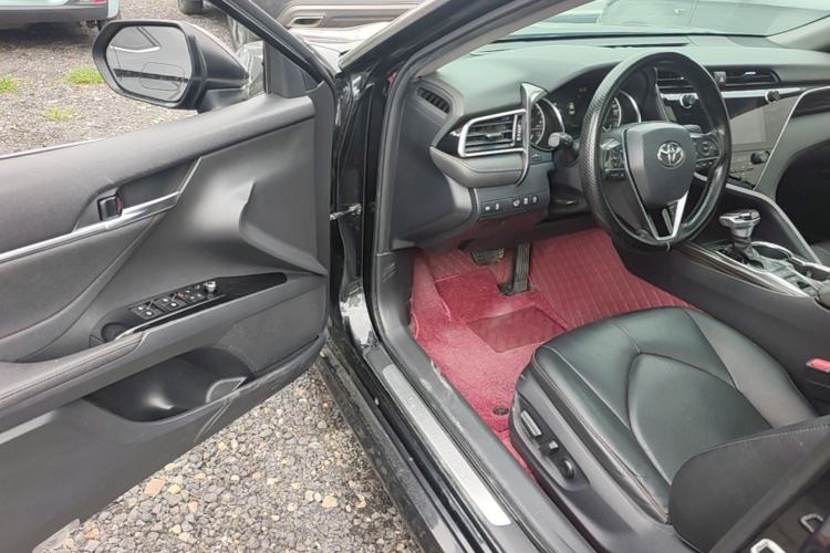 Used Toyota Camry 2019 2.5G Luxury Edition China VI Standard Driver Seat