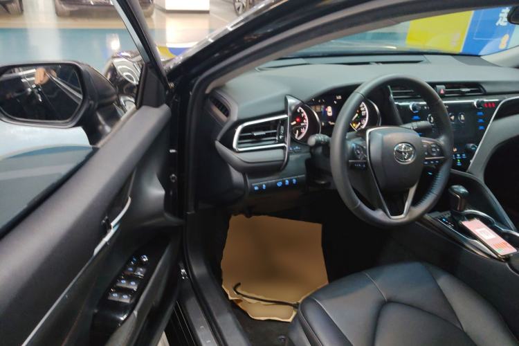 Used Toyota Camry 2019 Revised Version 2.0G Luxury Edition Driver Seat
