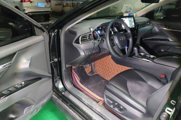 Used Toyota Camry 2019 Revised Version 2.0S Fēngshàng Edition Driver Seat