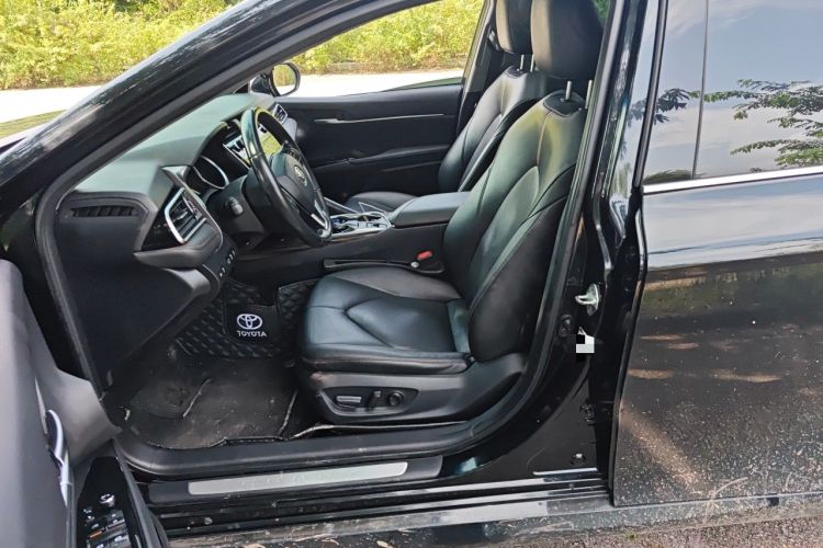 Used Toyota Camry 2019 Revised Version 2.5G Luxury Edition Driver Seat