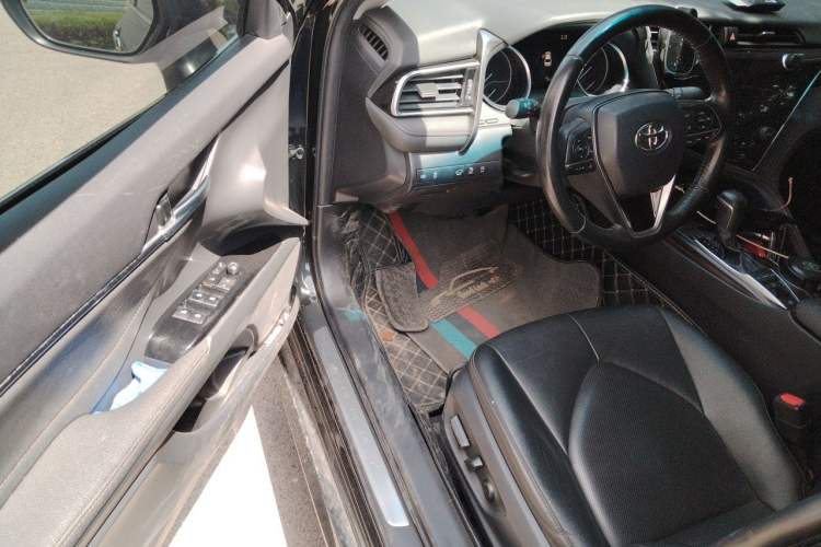 Used Toyota Camry 2019 Revised Version 2.5G Luxury Edition Driver Seat