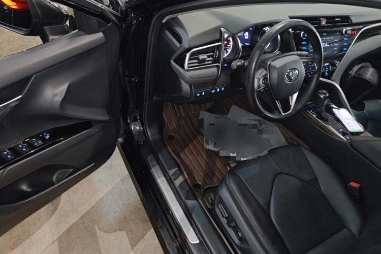 Used Toyota Camry 2019 Revised Version 2.0G Luxury Edition Driver Seat