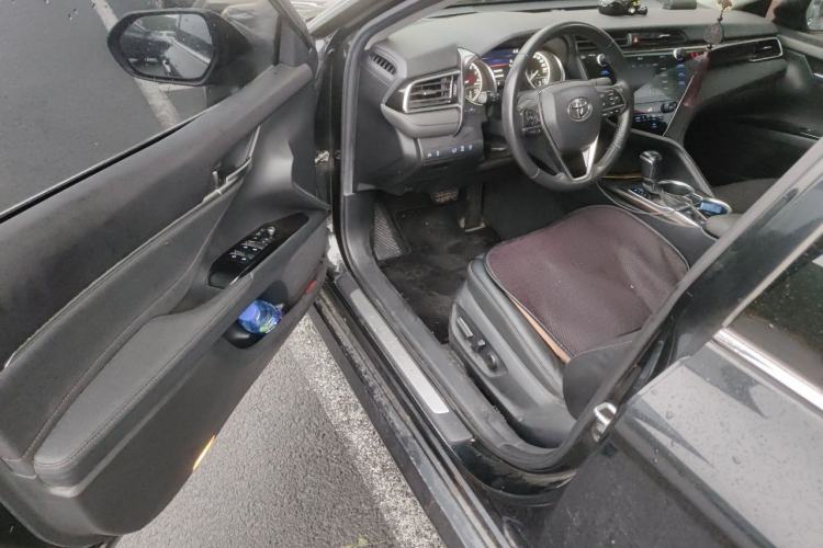Used Toyota Camry 2019 2.5G Luxury Edition China VI Standard Driver Seat