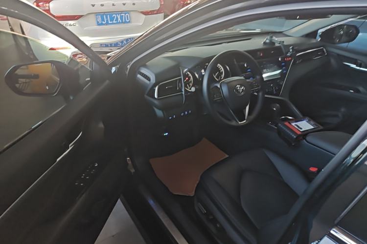 Used Toyota Camry 2019 2.5G Luxury Edition China VI Standard Driver Seat
