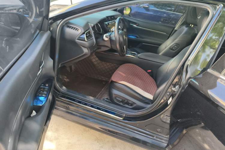 Used Toyota Camry 2019 Revised Version 2.5G Luxury Edition Driver Seat