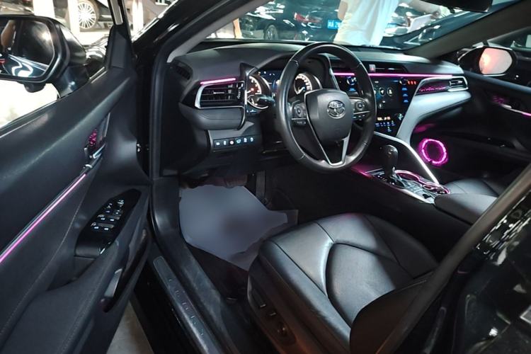 Used Toyota Camry 2019 Revised Version 2.5G Luxury Edition Driver Seat
