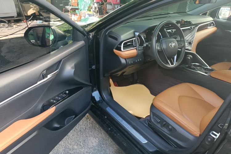 Used Toyota Camry 2019 Revised Version 2.5G Luxury Edition Driver Seat