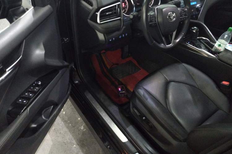 Used Toyota Camry 2019 Revised Version 2.0G Luxury Edition Driver Seat