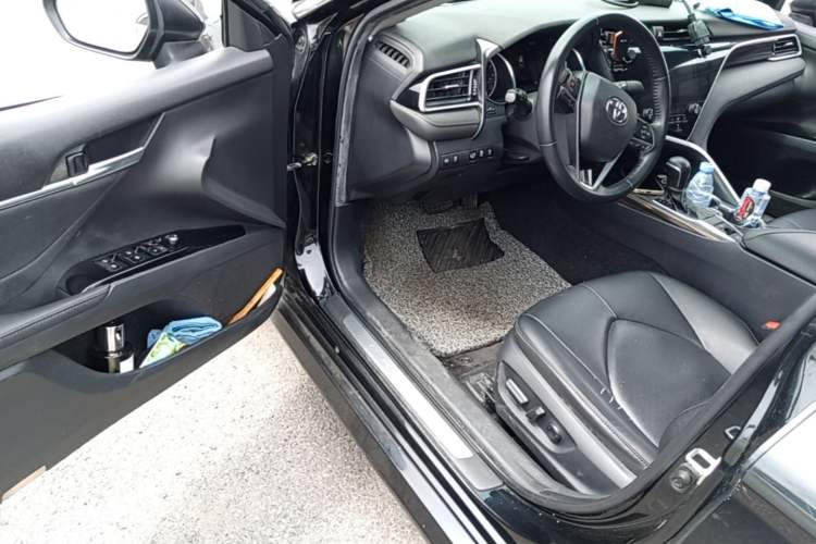 Used Toyota Camry 2019 Revised Version 2.0G Luxury Edition Driver Seat