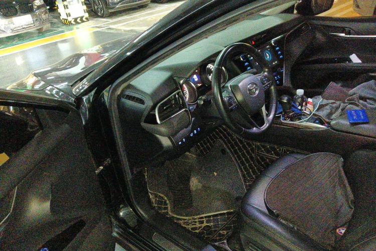 Used Toyota Camry 2019 2.0G Luxury Edition China VI Standard Driver Seat