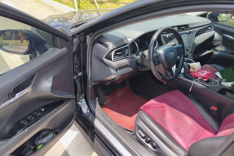 Used Toyota Camry 2019 Revised Version 2.5G Luxury Edition Driver Seat