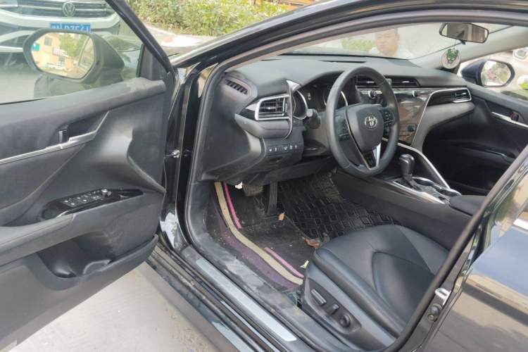 Used Toyota Camry 2019 Revised Version 2.0G Luxury Edition Driver Seat