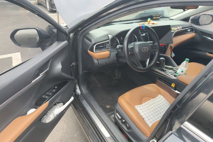 Used Toyota Camry 2019 Revised Version 2.5G Luxury Edition Driver Seat