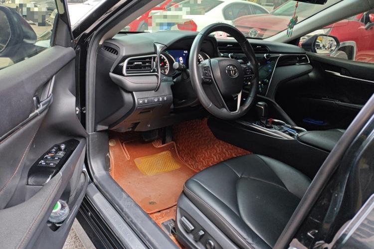 Used Toyota Camry 2019 Revised Version 2.5G Luxury Edition Driver Seat