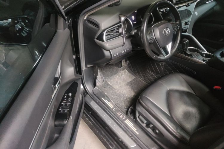 Used Toyota Camry 2019 2.0G Luxury Edition China VI Standard Driver Seat