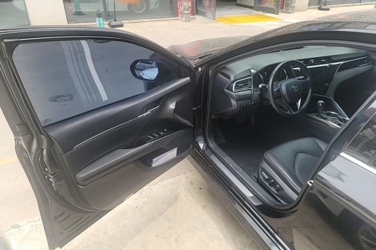 Used Toyota Camry 2019 2.5G Luxury Edition China VI Standard Driver Seat
