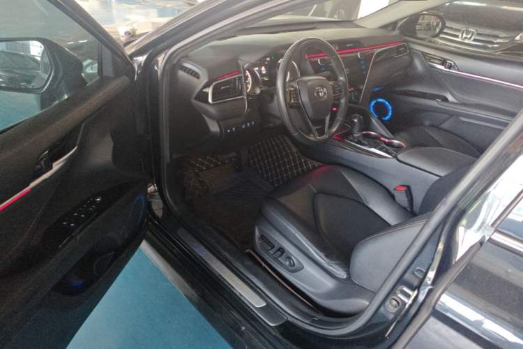 Used Toyota Camry 2019 Revised Version 2.5G Luxury Edition Driver Seat