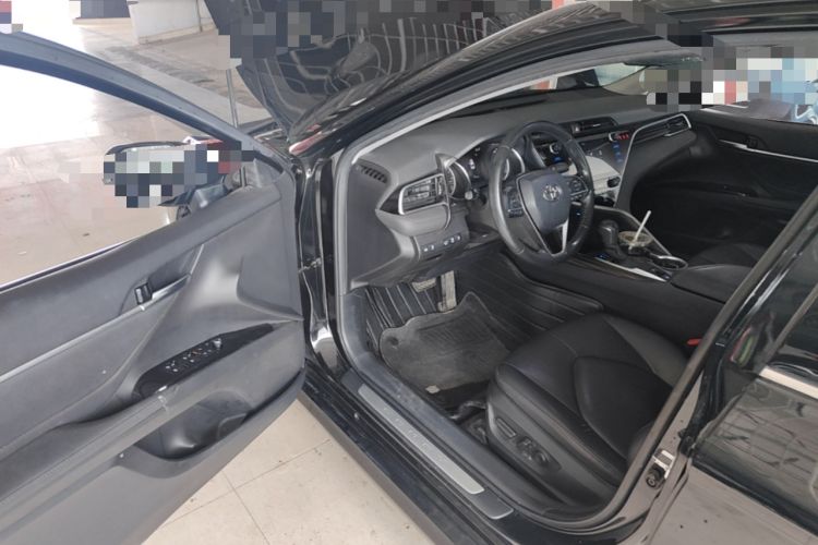 Used Toyota Camry 2019 2.0G Luxury Edition China VI Standard Driver Seat