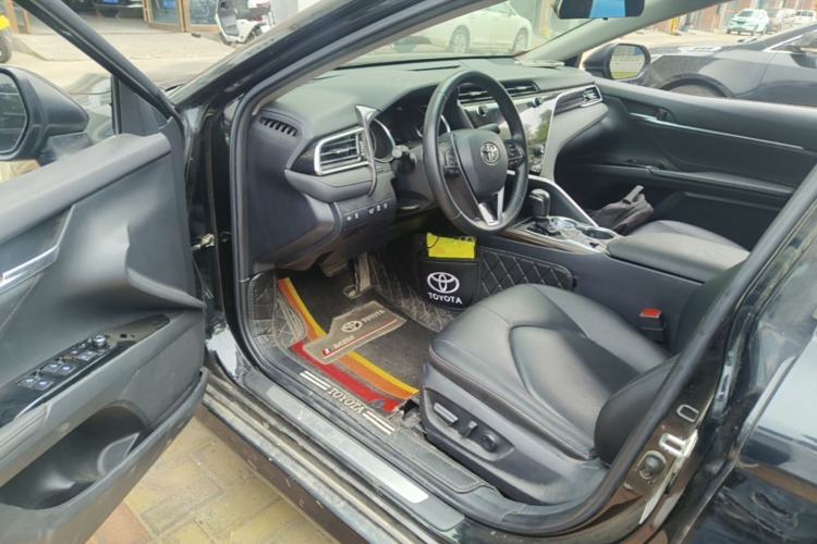 Used Toyota Camry 2019 Revised Version 2.0G Luxury Edition Driver Seat