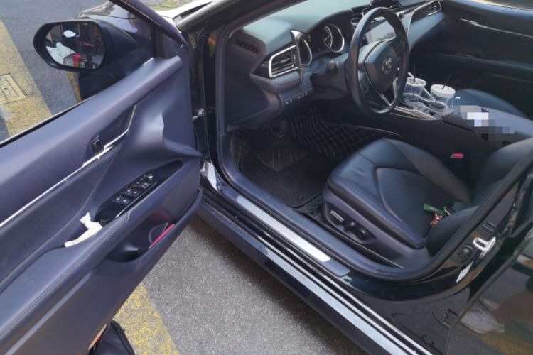 Used Toyota Camry 2019 Revised Version 2.5G Luxury Edition Driver Seat