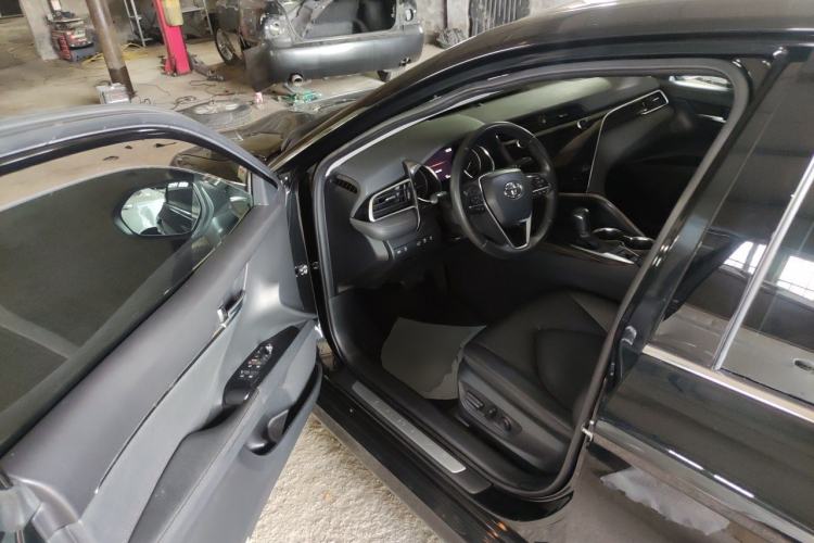 Used Toyota Camry 2019 Revised Version 2.0G Luxury Edition Driver Seat