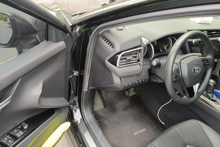 Used Toyota Camry 2019 Revised Version 2.0G Luxury Edition Driver Seat