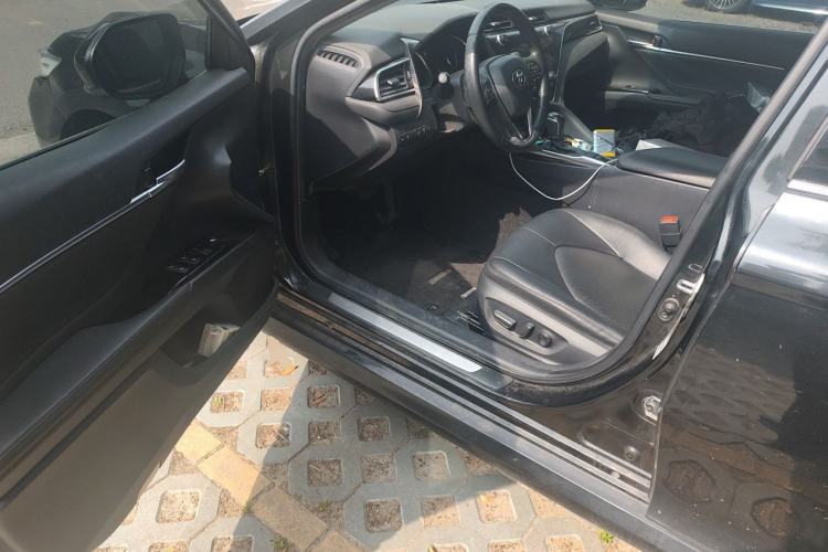 Used Toyota Camry 2019 2.0G Luxury Edition China VI Standard Driver Seat