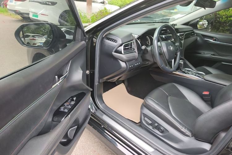 Used Toyota Camry 2019 Revised Version 2.5G Luxury Edition Driver Seat
