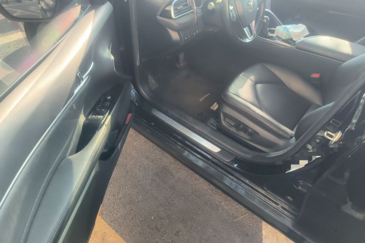 Used Toyota Camry 2019 Revised Version 2.5G Luxury Edition Driver Seat