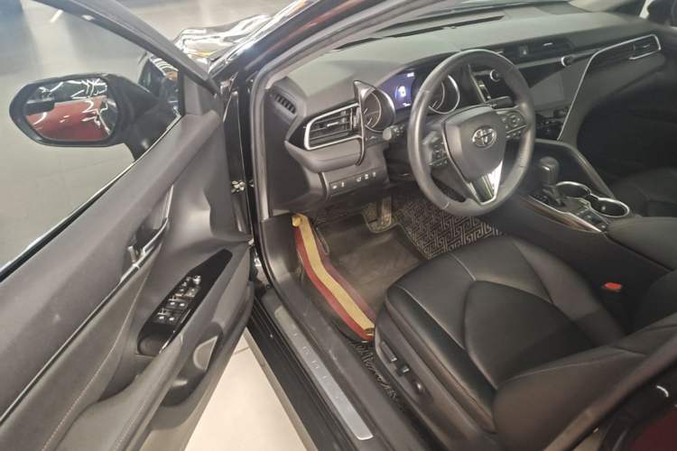 Used Toyota Camry 2019 Revised Version 2.5G Luxury Edition Driver Seat
