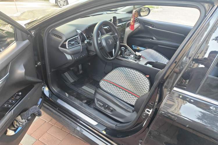 Used Toyota Camry 2019 Revised Version 2.5G Luxury Edition Driver Seat