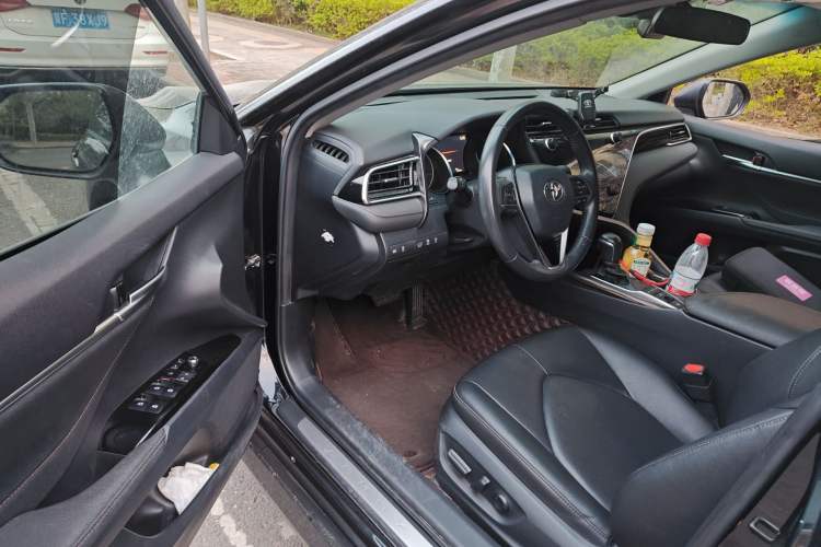 Used Toyota Camry 2019 Revised Version 2.5G Luxury Edition Driver Seat