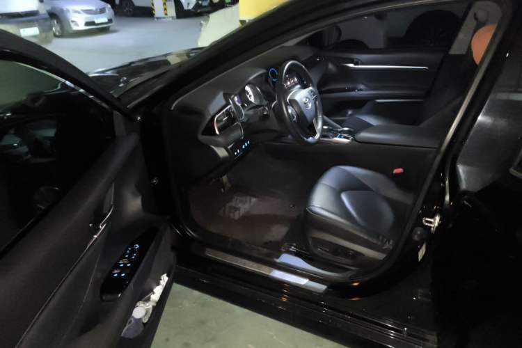 Used Toyota Camry 2019 Revised Version 2.5G Luxury Edition Driver Seat