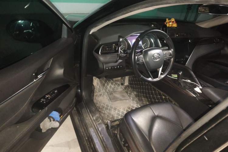 Used Toyota Camry 2019 2.5G Luxury Edition China VI Standard Driver Seat