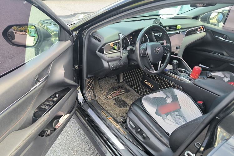 Used Toyota Camry 2019 Revised Version 2.0G Luxury Edition Driver Seat