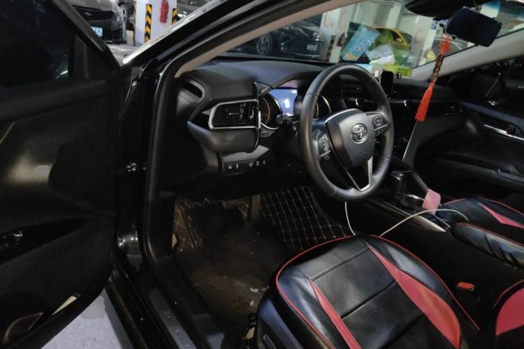 Used Toyota Camry 2019 Revised Version 2.0G Luxury Edition Driver Seat